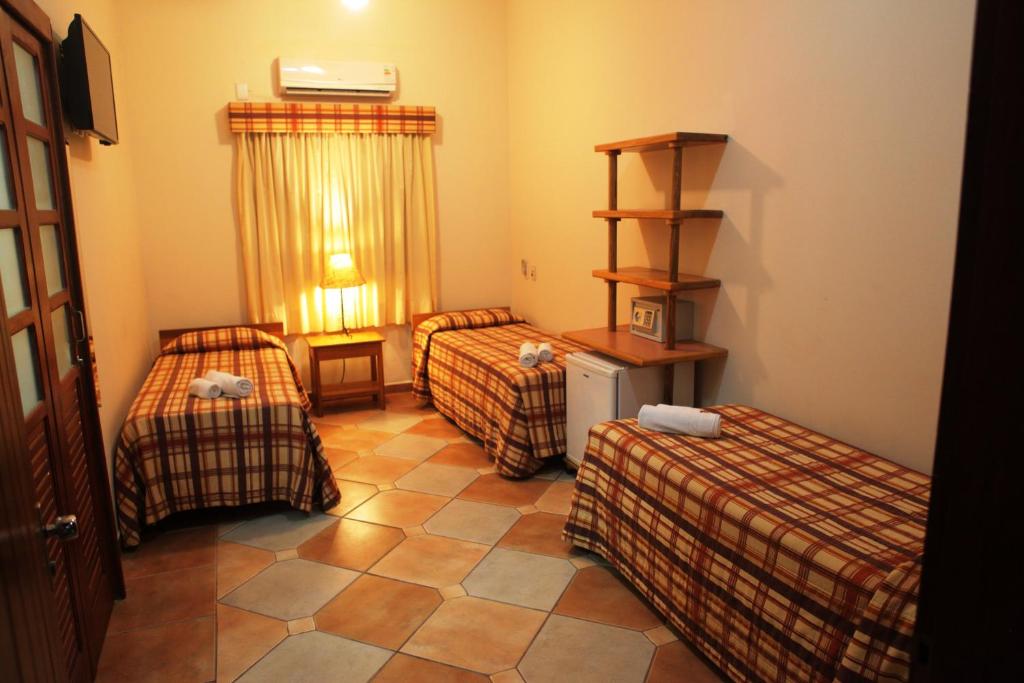 Standard Triplo - Hotel Pira Miuna
